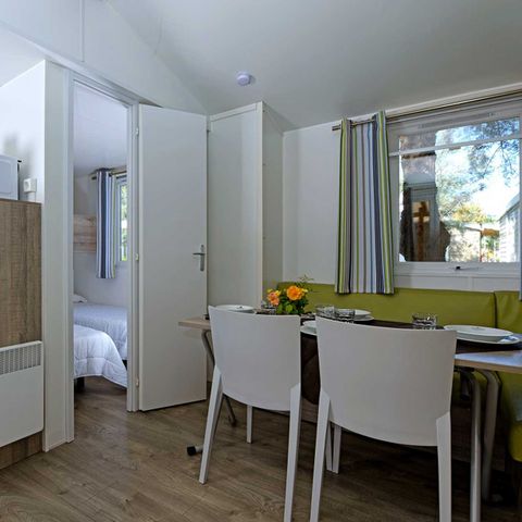 MOBILE HOME 5 people - Lodge Superior