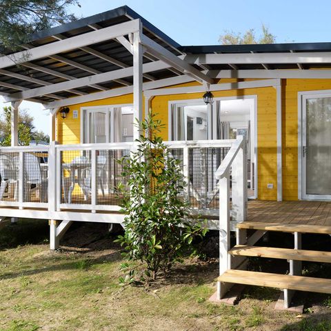 MOBILE HOME 5 people - Lodge Superior