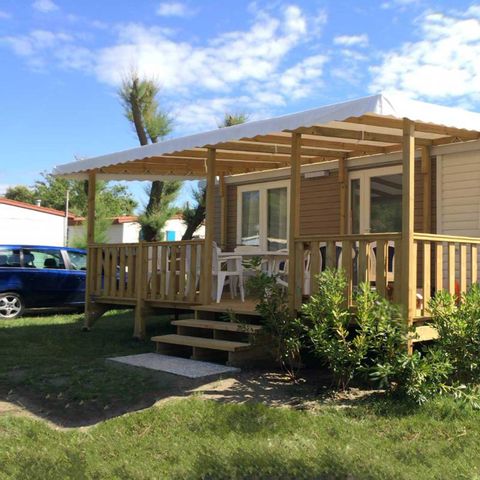 MOBILE HOME 5 people - Lodge Superior