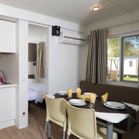 MOBILE HOME 5 people - Lodge Superior