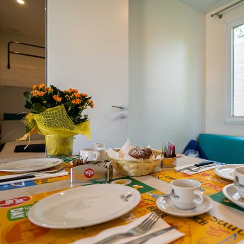 MOBILE HOME 5 people - Lodge Superior Dog