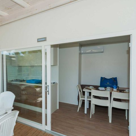 MOBILE HOME 6 people - Lodge Deluxe