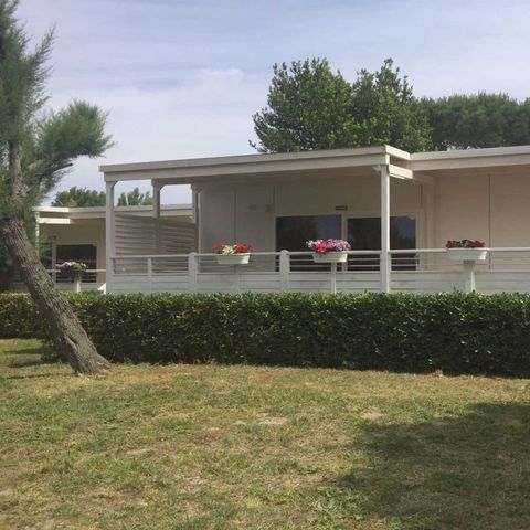 MOBILE HOME 4 people - Lodge Deluxe