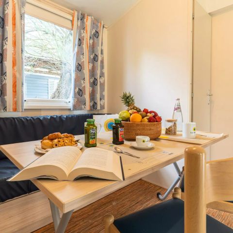 MOBILE HOME 5 people - Comfort Mobile Home 3 Bedrooms 5 People (4 adults + 1 child - 10 years) Air-conditioned