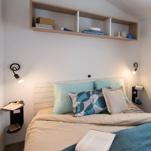 Mobile home 6 persons - COSY CLIM 2 bedrooms