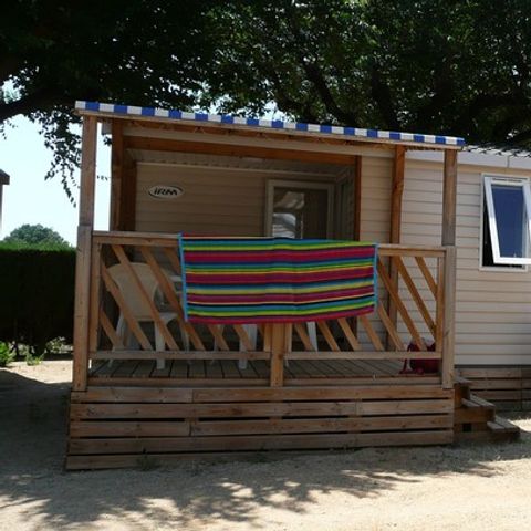 Mobile home 6 persons - COSY CLIM 3 bedrooms