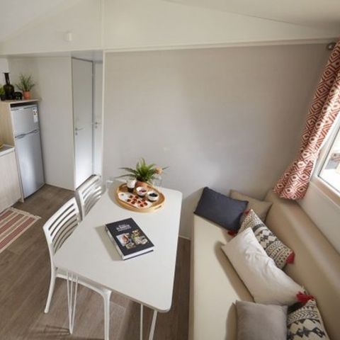 Mobile home 6 persons - COSY CLIM 3 bedrooms