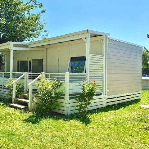 Mobile home 6 persons - LODGE DELUXE