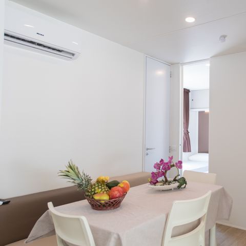 Mobile home 6 persons - LODGE DELUXE