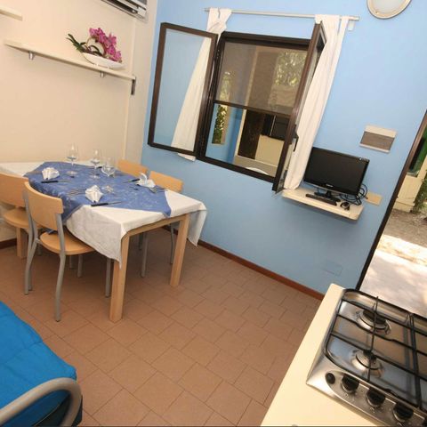 Villa 5 persons - Bungalow