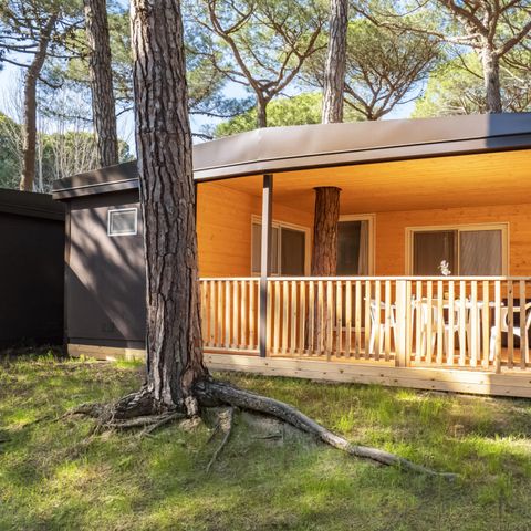 Mobile home 4 persons - Bungalow Superior