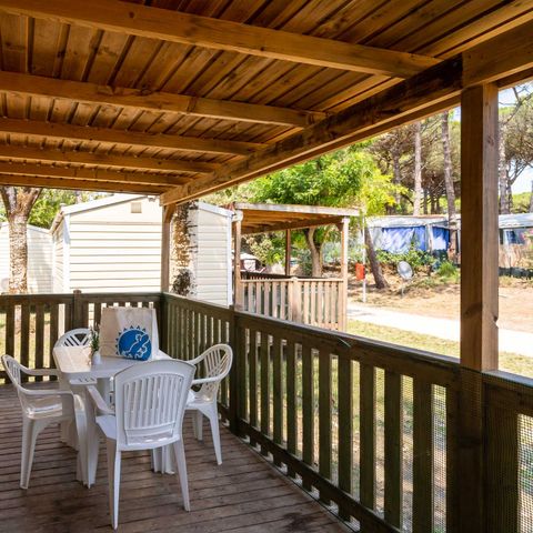Mobile home 4 persons - Lodge Dog