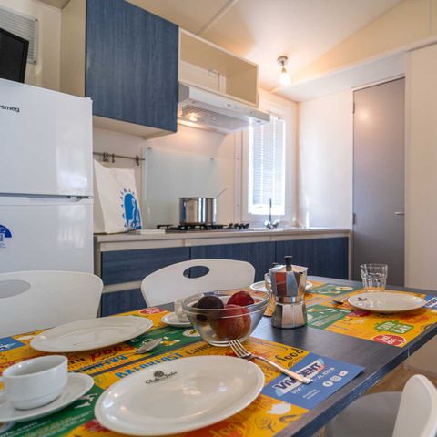 Mobile home 4 persons - Lodge Dog