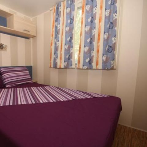 Mobile home 5 persons - Green - Lido degli Estensi' - Air conditioning-TV
