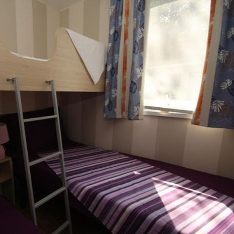 Mobile home 5 persons - Green - Lido degli Estensi' - Air conditioning-TV