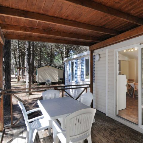 Mobile home 5 persons - Lodge Superior 32 m²