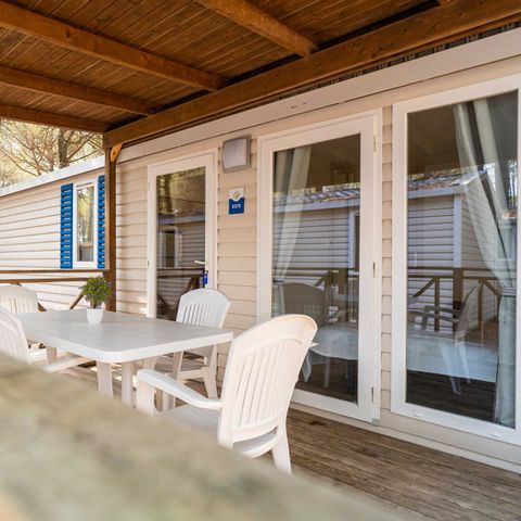 Mobile home 5 persons - Lodge Superior 32 m²