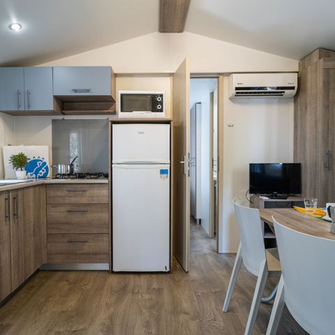 Mobile home 5 persons - Lodge superior 25m²