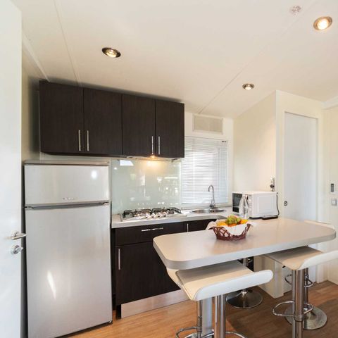 Mobile home 6 persons - Deluxe lodge