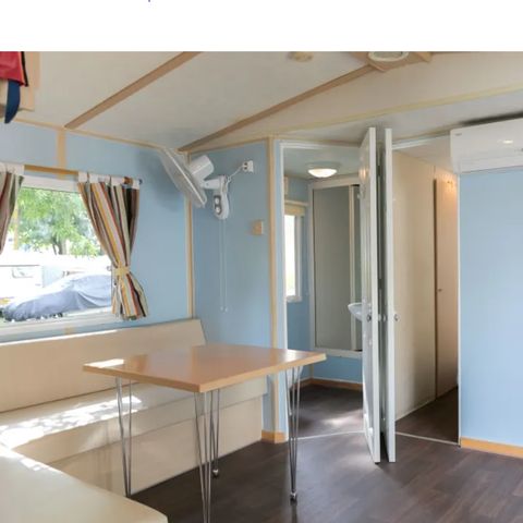 MOBILE HOME 4 people - Amber, 2 bedrooms, By Lifestyle Holidays