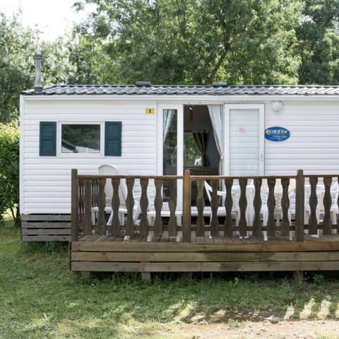 MOBILE HOME 4 people - Amber, 2 bedrooms, By Lifestyle Holidays