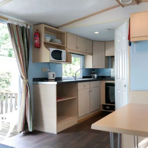 MOBILE HOME 4 people - Amber, 2 bedrooms, By Lifestyle Holidays