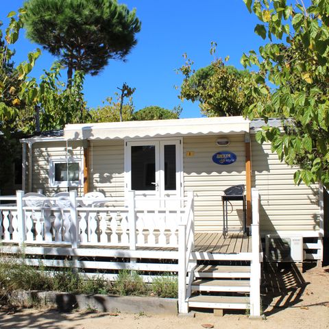 MOBILE HOME 4 people - Amber, 2 bedrooms, By Lifestyle Holidays