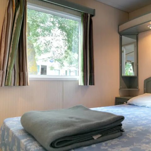 MOBILE HOME 4 people - Amber, 2 bedrooms, By Lifestyle Holidays