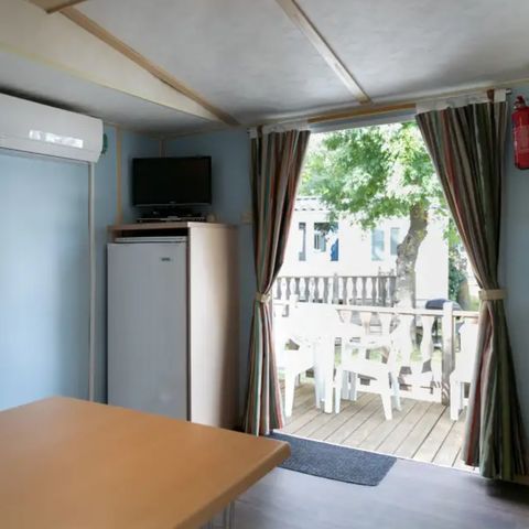 MOBILE HOME 4 people - Amber, 2 bedrooms, By Lifestyle Holidays
