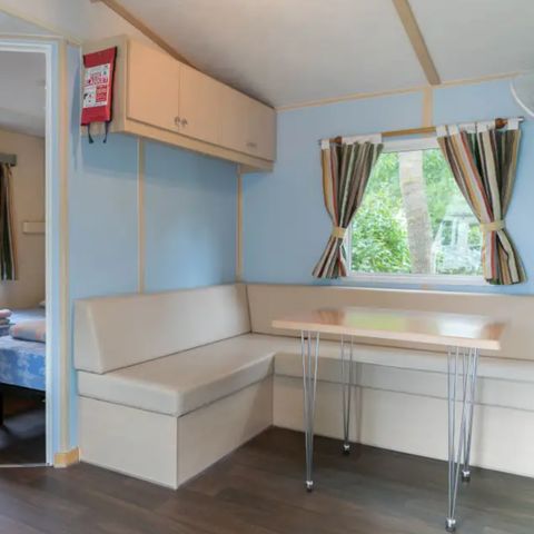 MOBILE HOME 4 people - Amber, 2 bedrooms, By Lifestyle Holidays