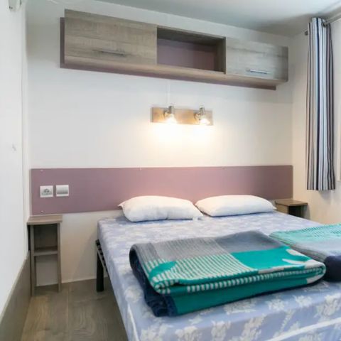 Mobile home 5 persons - 5 (2 bedrooms)