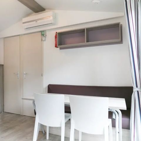 Mobile home 5 persons - 5 (2 bedrooms)