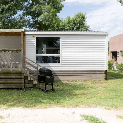 Mobile home 5 persons - 5 (2 bedrooms)