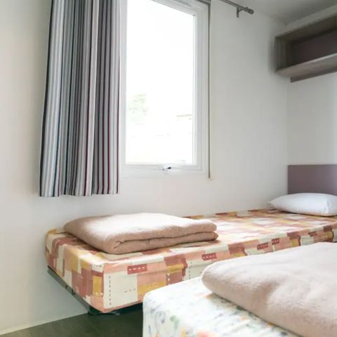 Mobile home 5 persons - 5 (2 bedrooms)
