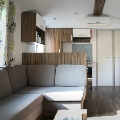 MOBILE HOME 6 people - Emerald (3 bedrooms)