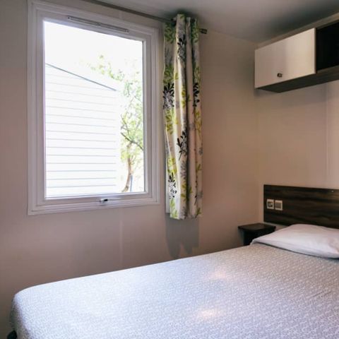 MOBILE HOME 6 people - Emerald (3 bedrooms)