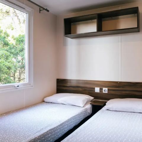 MOBILE HOME 6 people - Emerald (3 bedrooms)