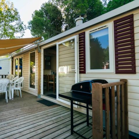MOBILE HOME 6 people - Emerald (3 bedrooms)