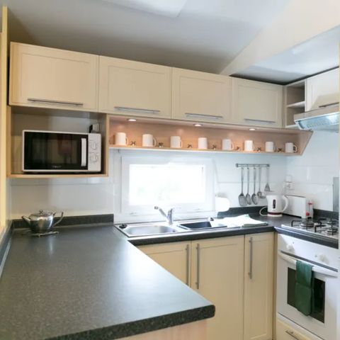 MOBILE HOME 6 people - Platinum, 3 bedrooms, By Lifestyle Holidays