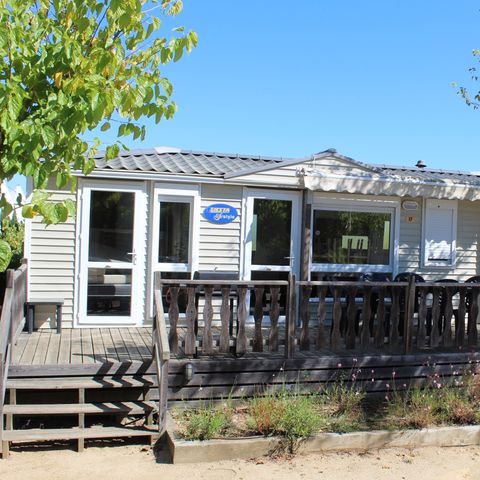 MOBILE HOME 6 people - Platinum, 3 bedrooms, By Lifestyle Holidays