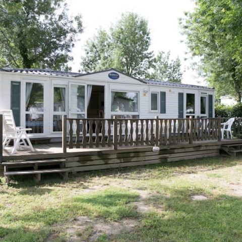 MOBILE HOME 8 people - Platinum, 3 bedrooms, By Lifestyle Holidays