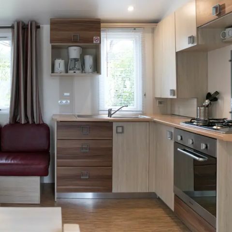 MOBILE HOME 6 people - Sapphire, 2 bedrooms, By Lifestyle Holidays