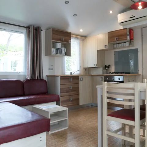 MOBILE HOME 6 people - Sapphire, 2 bedrooms, By Lifestyle Holidays