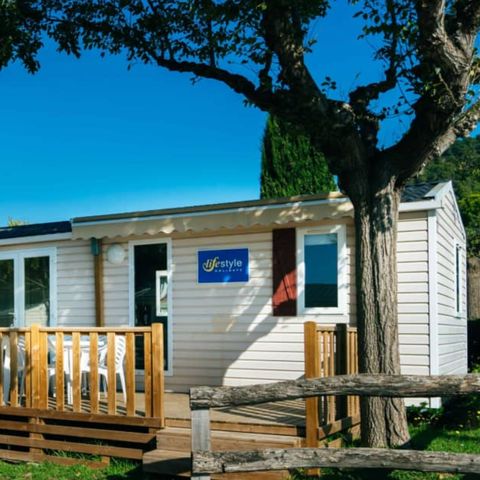 MOBILE HOME 6 people - Sapphire, 2 bedrooms, By Lifestyle Holidays