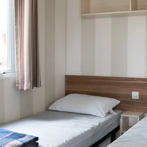 MOBILE HOME 6 people - Sapphire, 2 bedrooms, By Lifestyle Holidays
