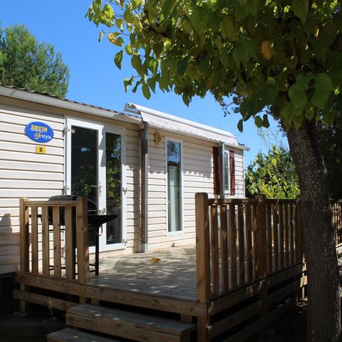 MOBILE HOME 6 people - Sapphire, 2 bedrooms, By Lifestyle Holidays