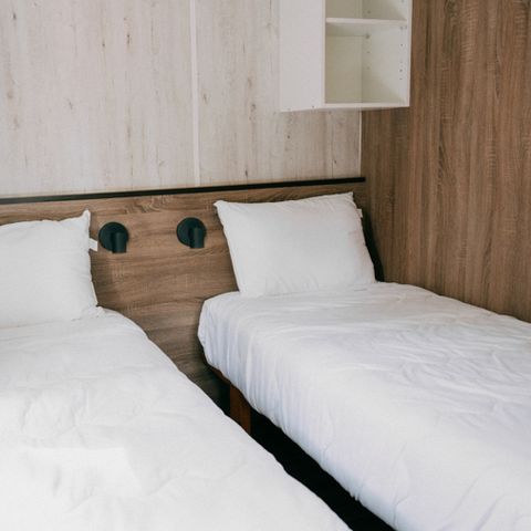 Mobile home 4 persons - Elena Premium