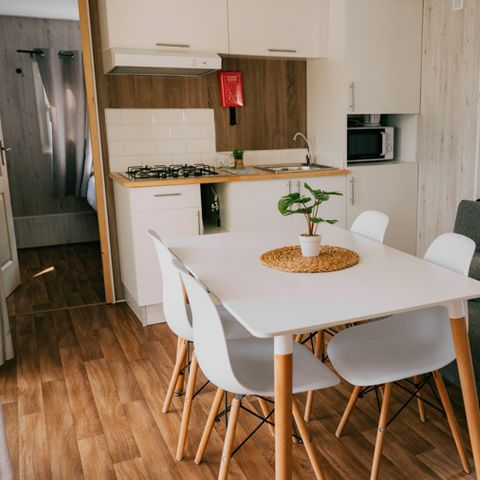 Mobile home 4 persons - Elena Premium