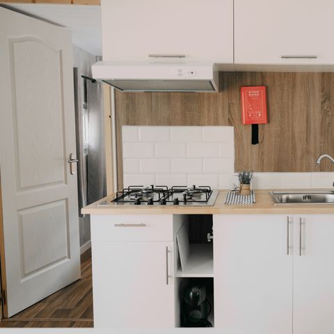 Mobile home 4 persons - Elena Premium