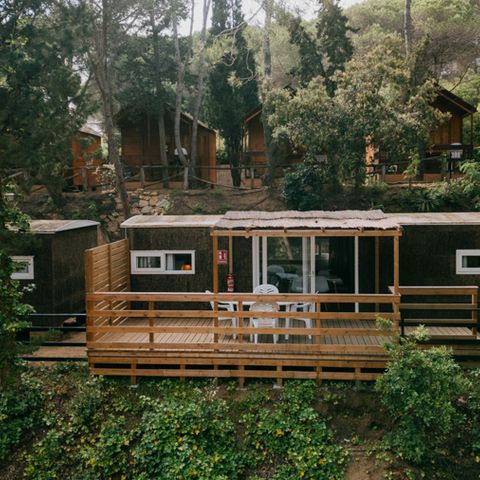Mobile home 4 persons - Elena Premium